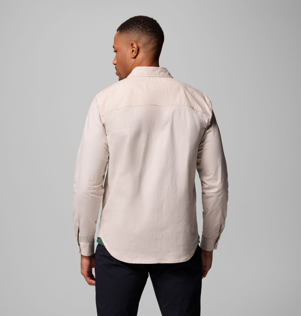 Men's Landroamer™ Twill Long Sleeve Shirt 4