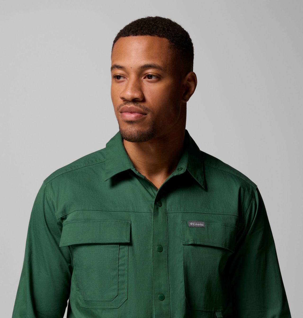 Men's Landroamer™ Twill Long Sleeve Shirt 6
