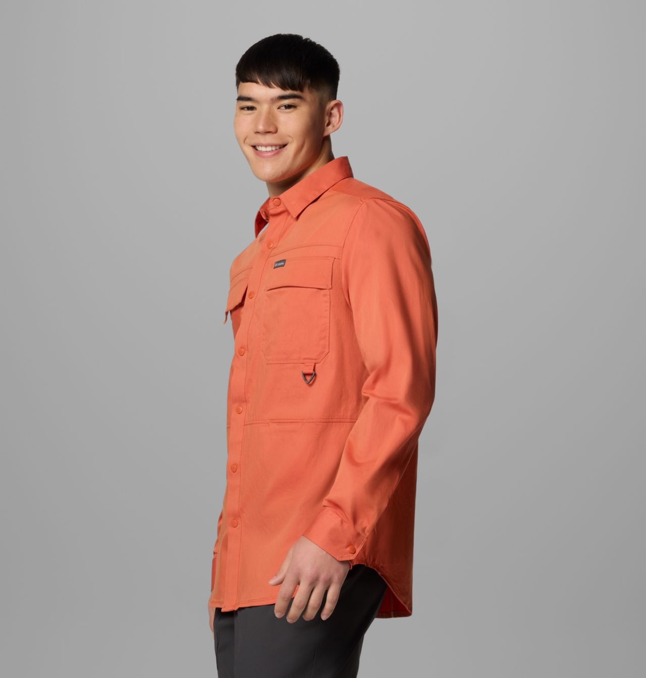 Men's Landroamer™ Twill Long Sleeve Shirt 4