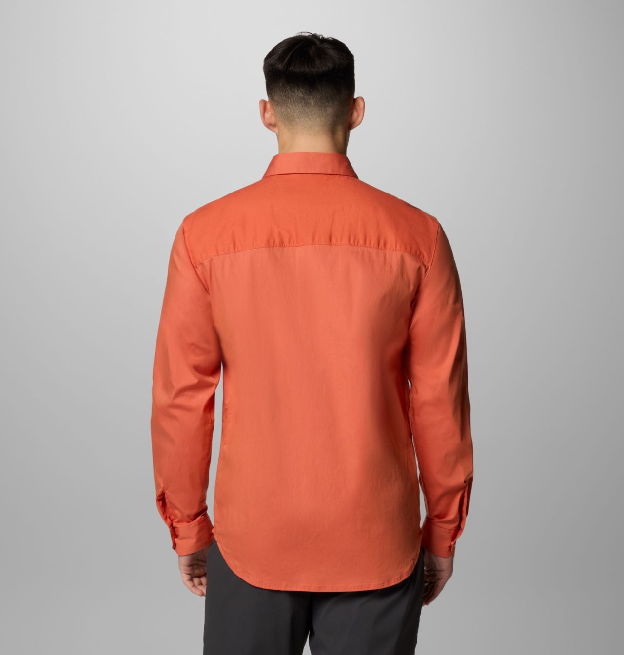 Men's Landroamer™ Twill Long Sleeve Shirt 3