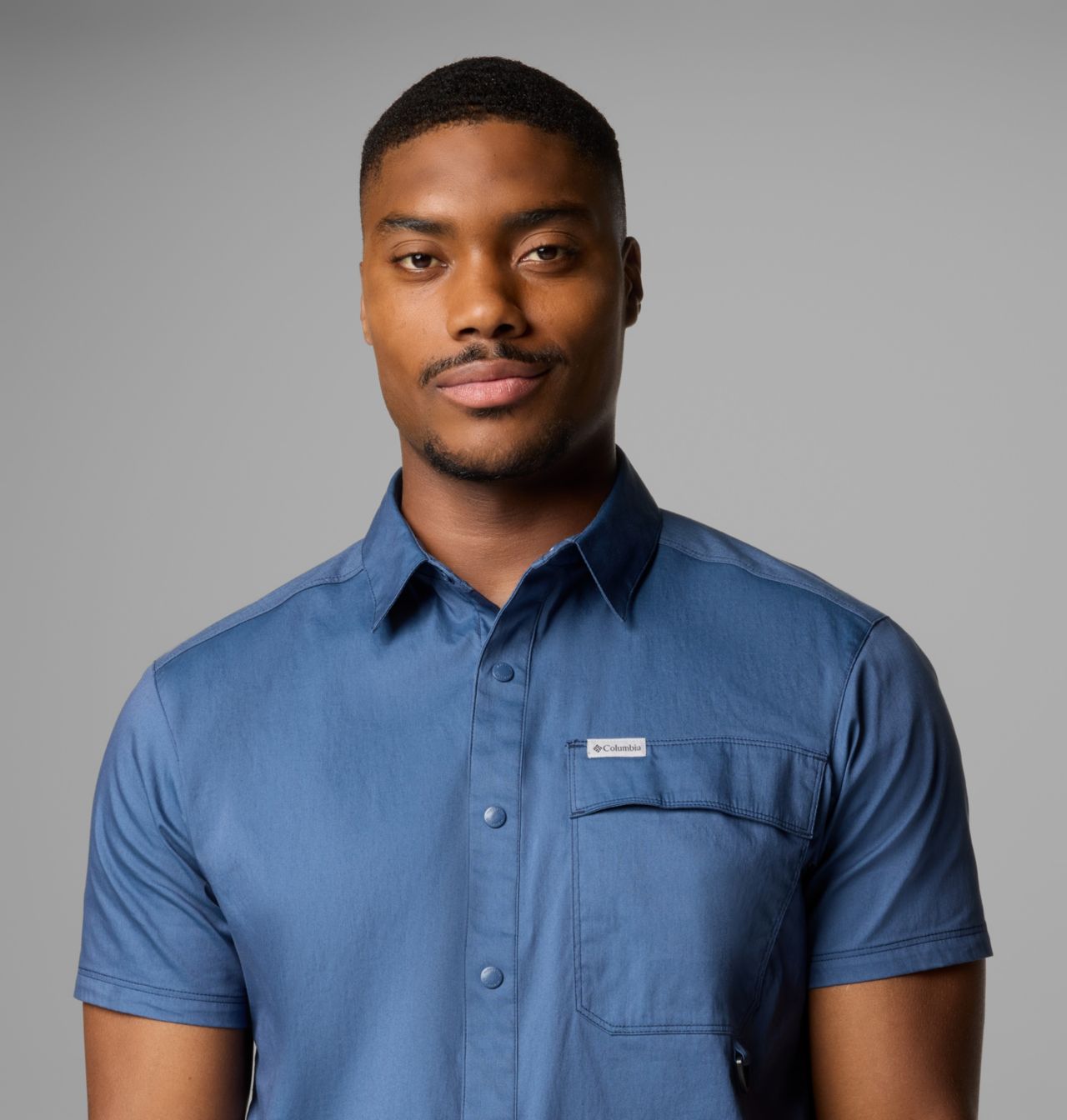 Men's Landroamer™ Twill Short Sleeve Shirt 5