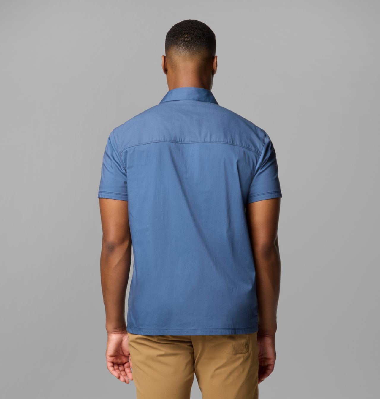 Men's Landroamer™ Twill Short Sleeve Shirt 3