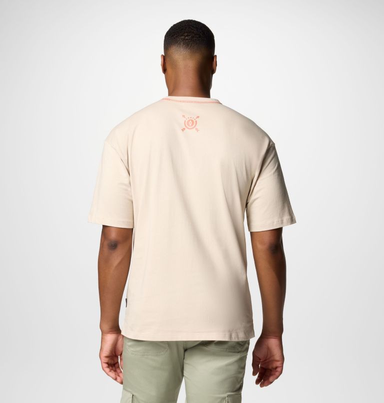 T-shirt Landroamer Homme, Color: Dark Stone, image 3