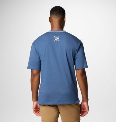 T-shirt Landroamer da uomo, Color: Dark Mountain, image 11