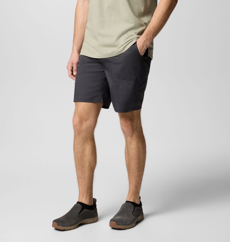 Men's Landroamer Twill Shorts, Color: Shark, image 4
