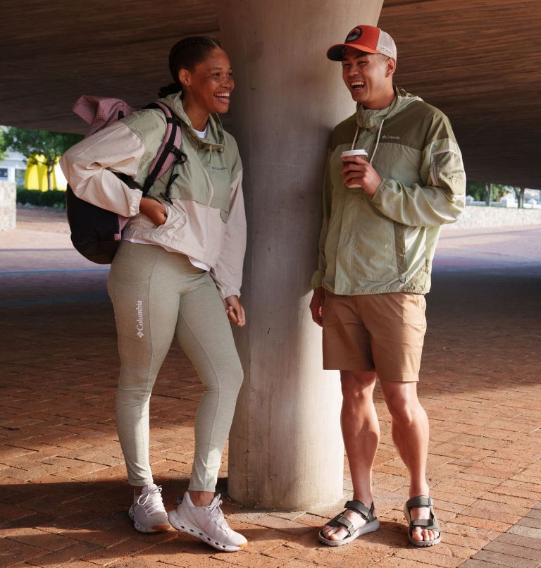 Landroamer Twill Shorts für Männer, Color: Delta, image 8