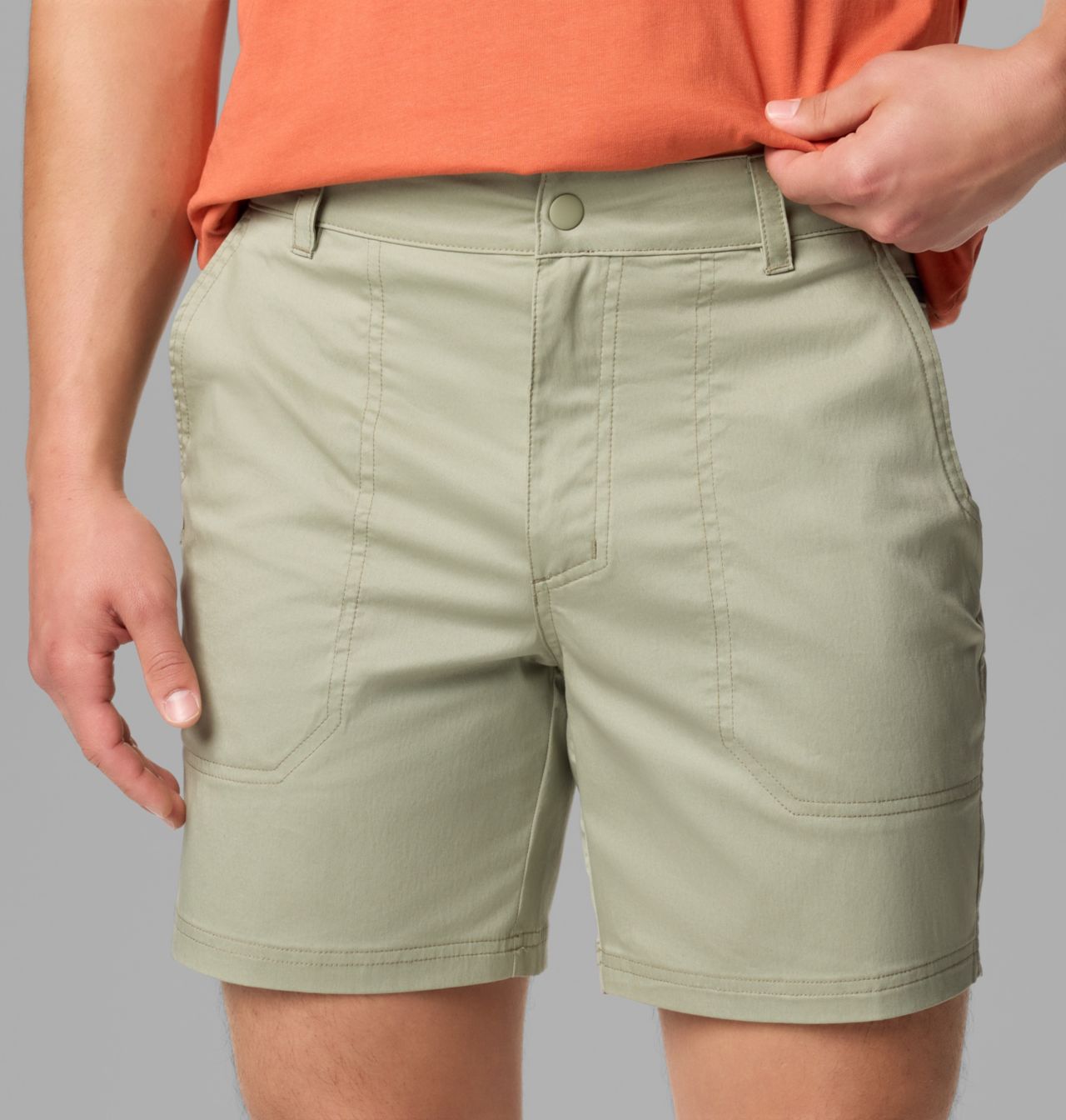 Men's Landroamer™ Twill Shorts | 348 | 34 | 9 5