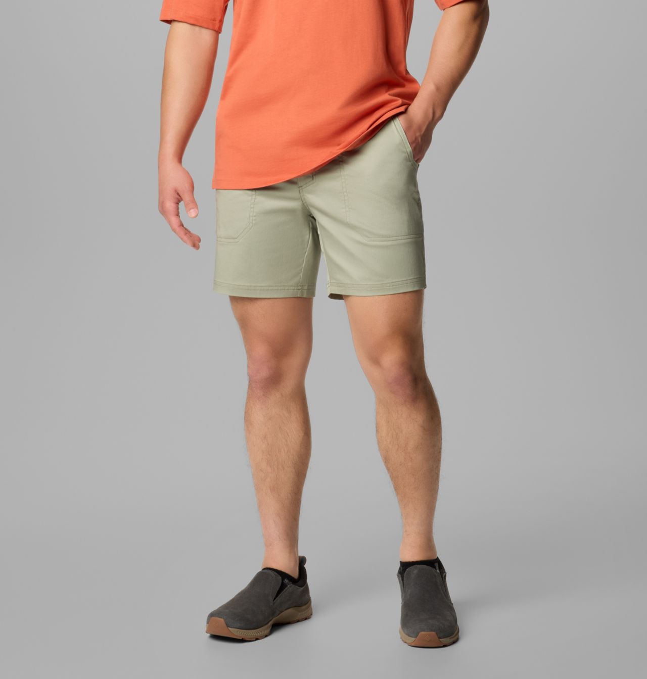 Men's Landroamer™ Twill Shorts | 348 | 34 | 9 1