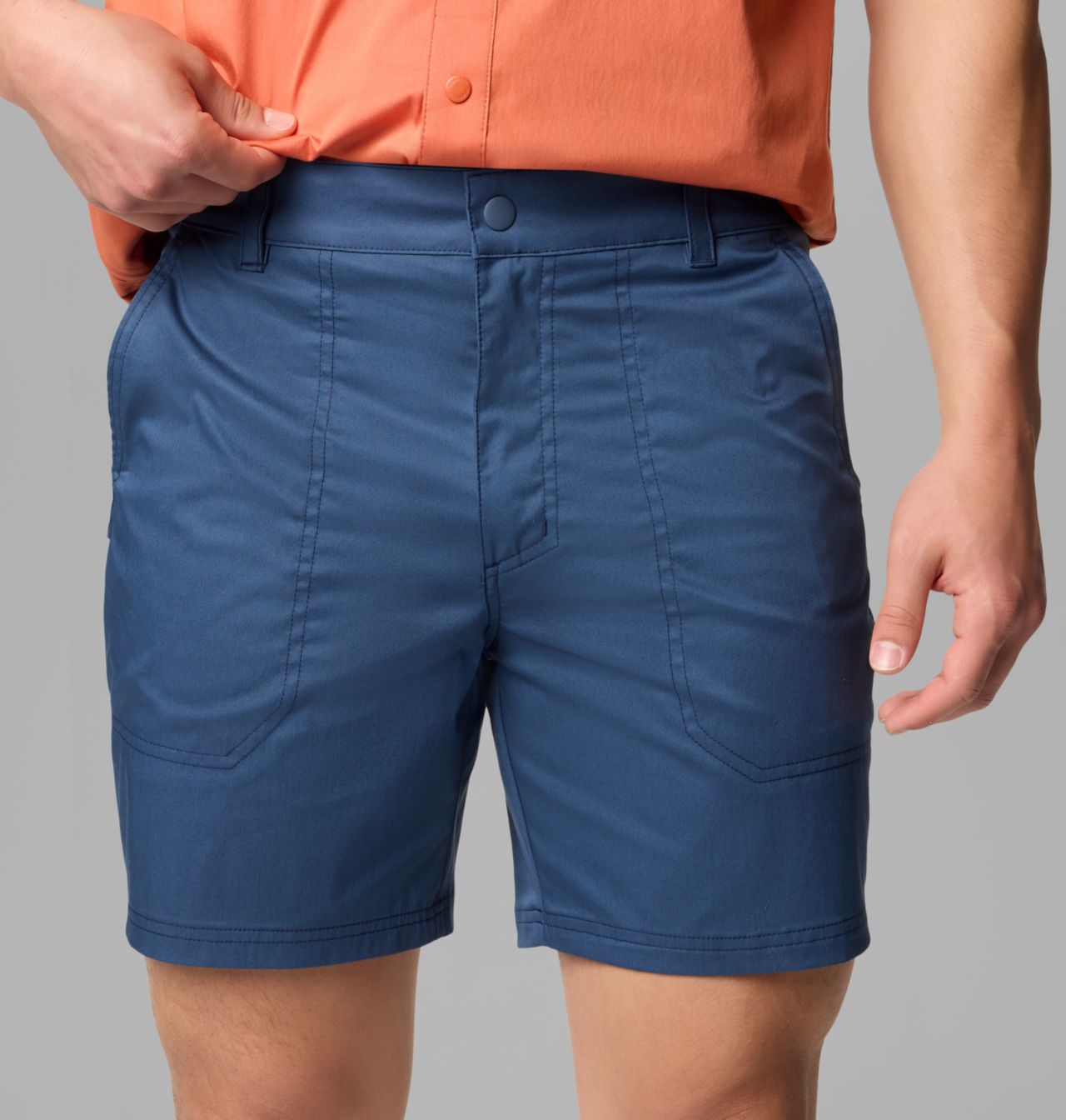 Men's Landroamer™ Twill Shorts 5