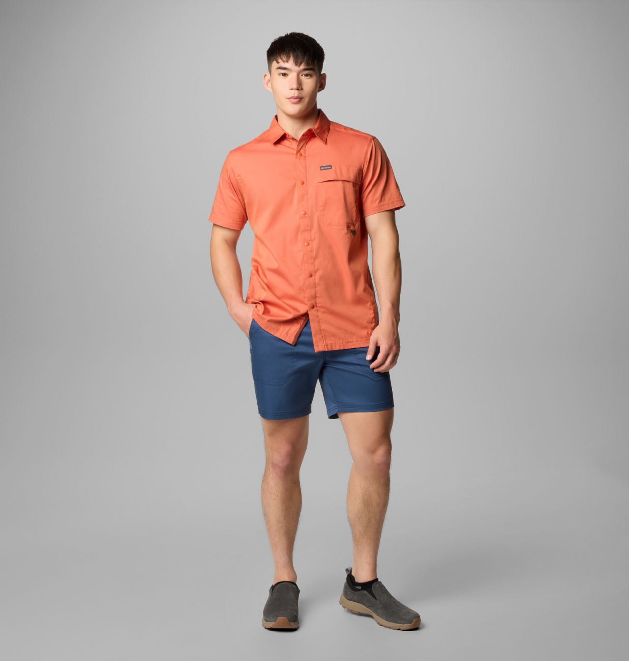 Men's Landroamer™ Twill Shorts 2