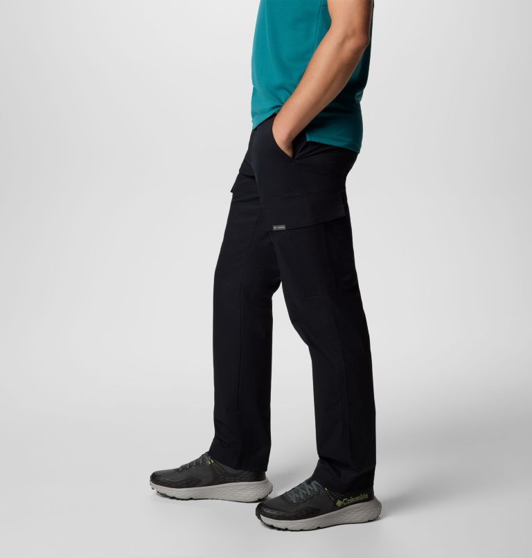 Pantalón cargo Rapid Rivers II para hombre, Color: Black, image 3