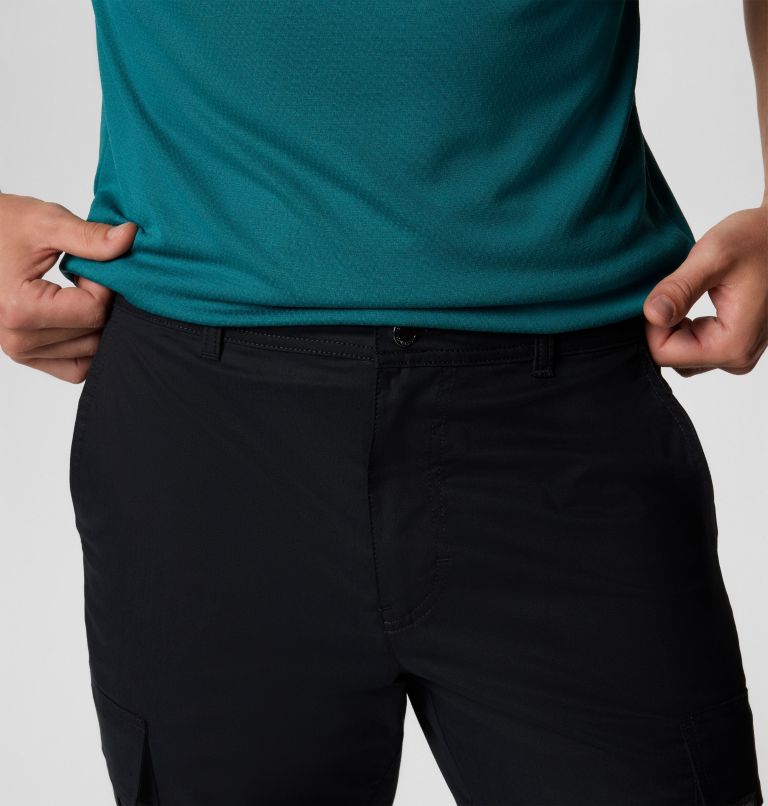 Pantalón cargo Rapid Rivers II para hombre, Color: Black, image 4