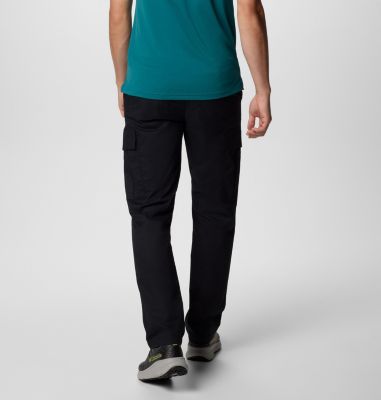 Men's Rapid Rivers Cargo Trousers II, Color: Black, image 6