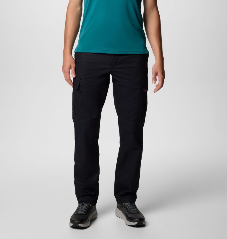 Pantalón cargo Rapid Rivers II para hombre, Color: Black, image 1