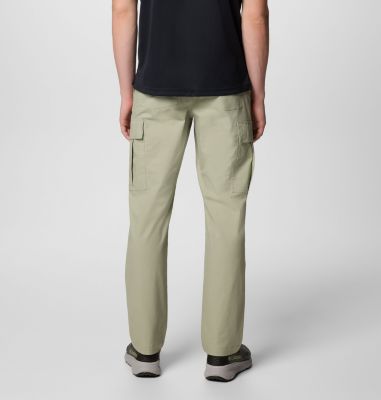 Men's Rapid Rivers Cargo Trousers II, Color: Safari, image 4