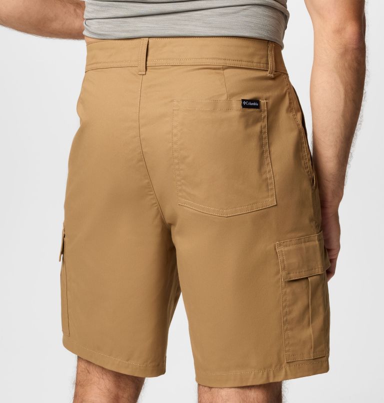 Men's Rapid Rivers Cargo Shorts, Color: Delta, image 6