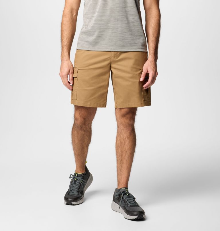 Men's Rapid Rivers Cargo Shorts, Color: Delta, image 1