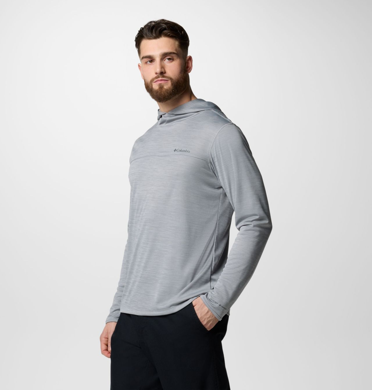 Men's Sage Peak™ Knit Hoodie 4