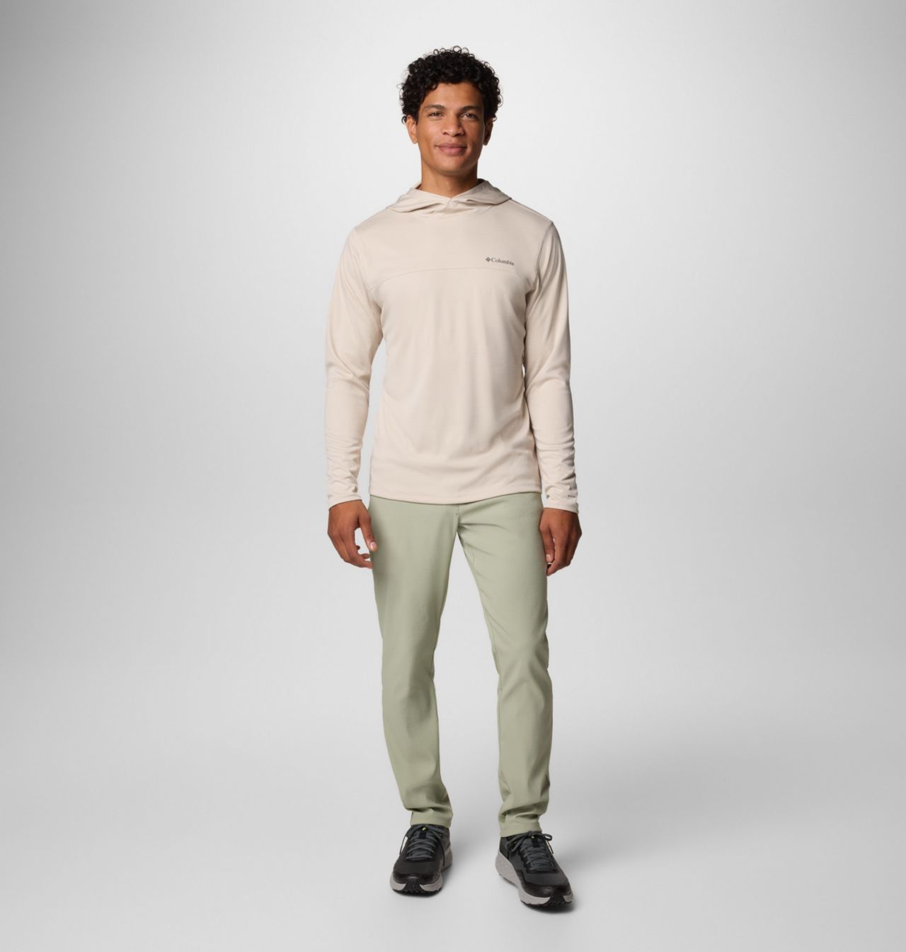 Men's Sage Peak™ Knit Hoodie 2