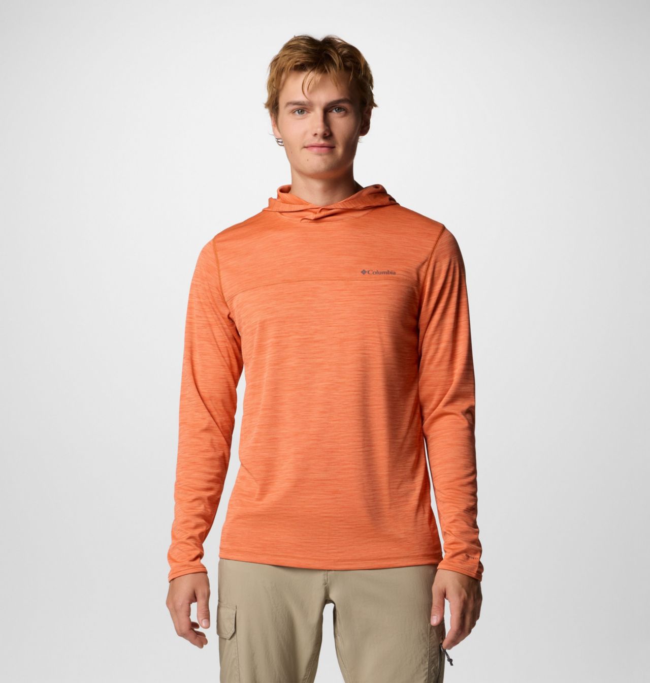 Men's Sage Peak™ Knit Hoodie 1