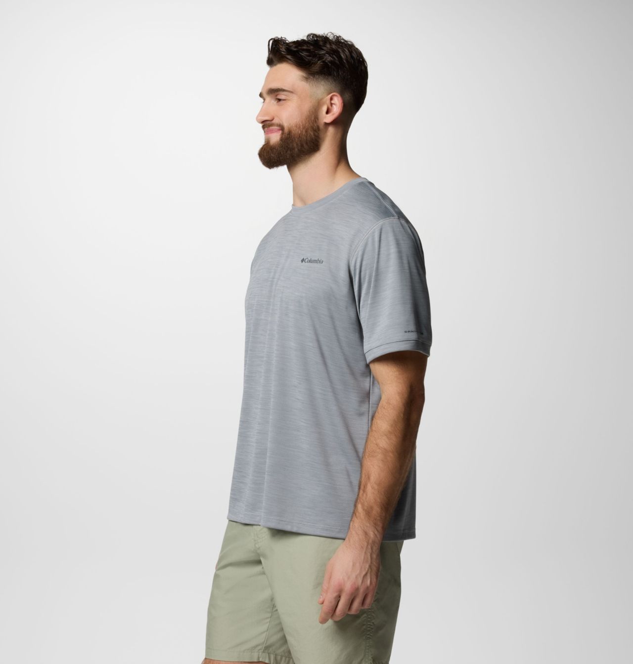 Men's Sage Peak™ Knit Short Sleeve Crew Shirt | 039 | S 4