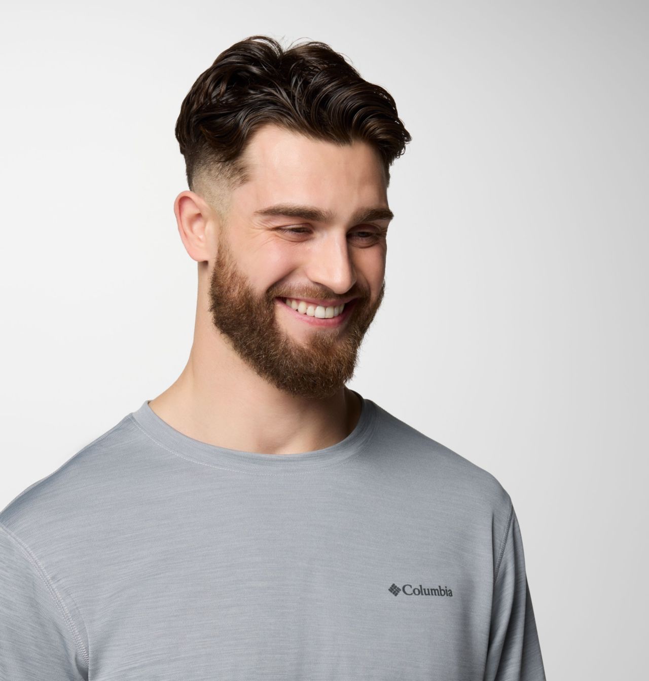 Men's Sage Peak™ Knit Short Sleeve Crew Shirt | 039 | S 5