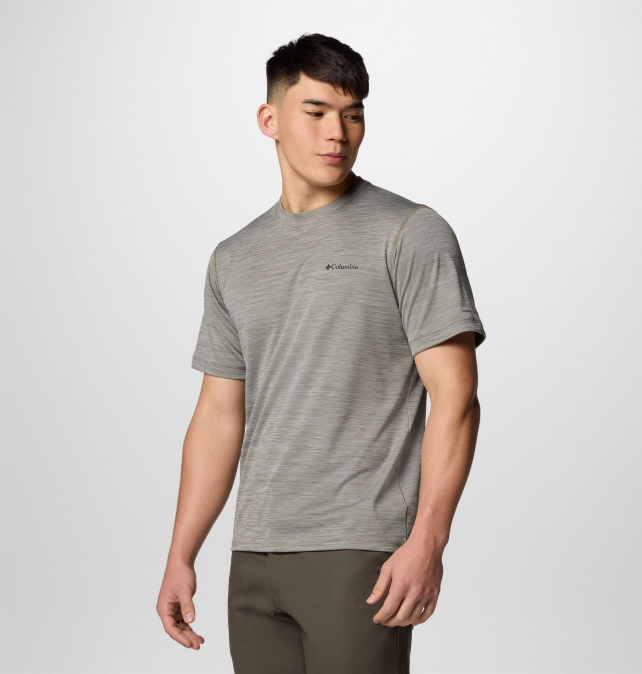 Men's Sage Peak™ Knit Short Sleeve Crew Shirt 4