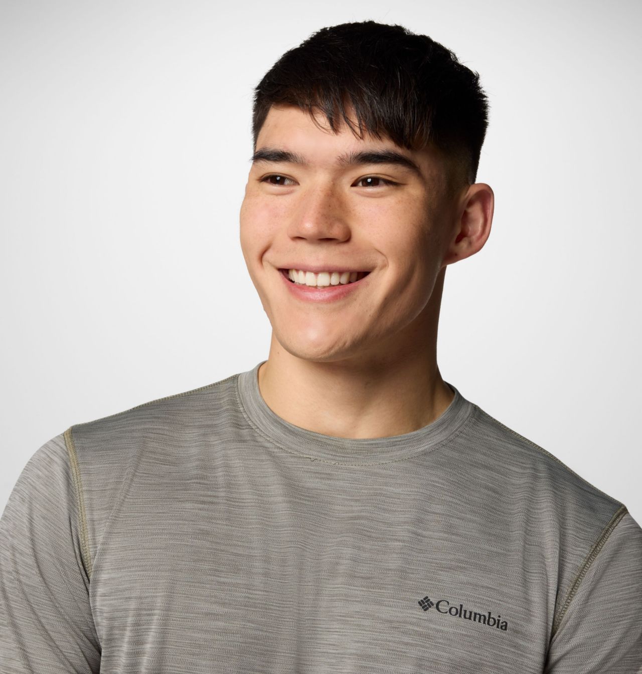 Men's Sage Peak™ Knit Short Sleeve Crew Shirt 5