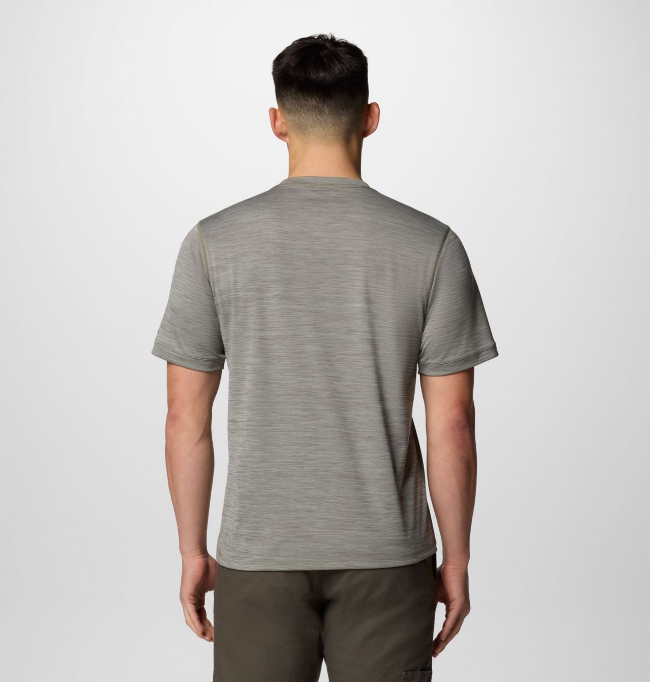 Men's Sage Peak™ Knit Short Sleeve Crew Shirt 3