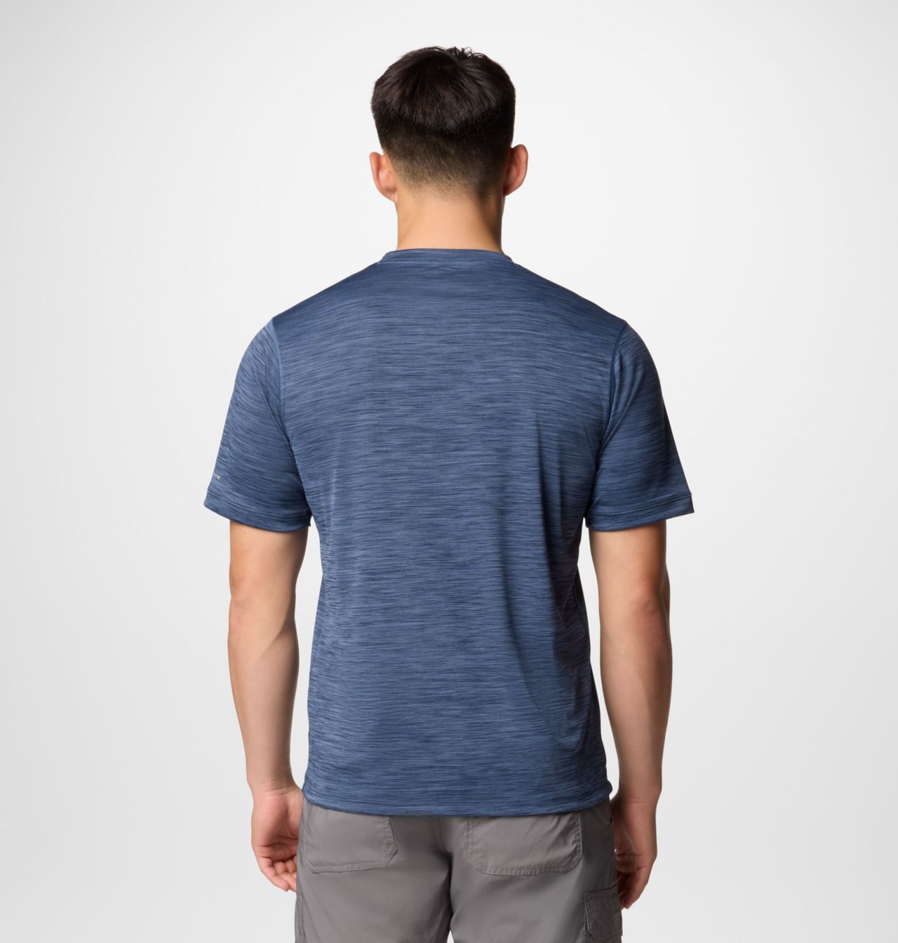 Men's Sage Peak™ Knit Short Sleeve Crew Shirt 3