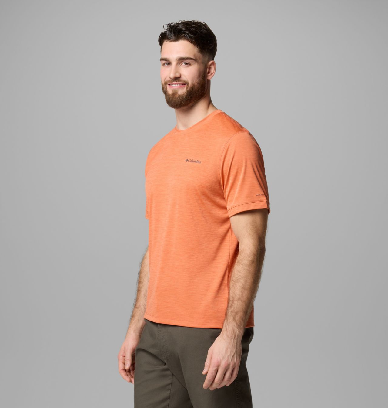 Men's Sage Peak™ Knit Short Sleeve Crew Shirt | 851 | XL 4