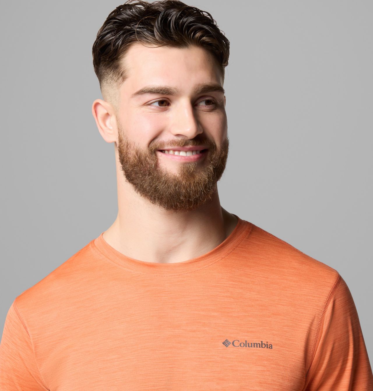Men's Sage Peak™ Knit Short Sleeve Crew Shirt | 851 | XL 5