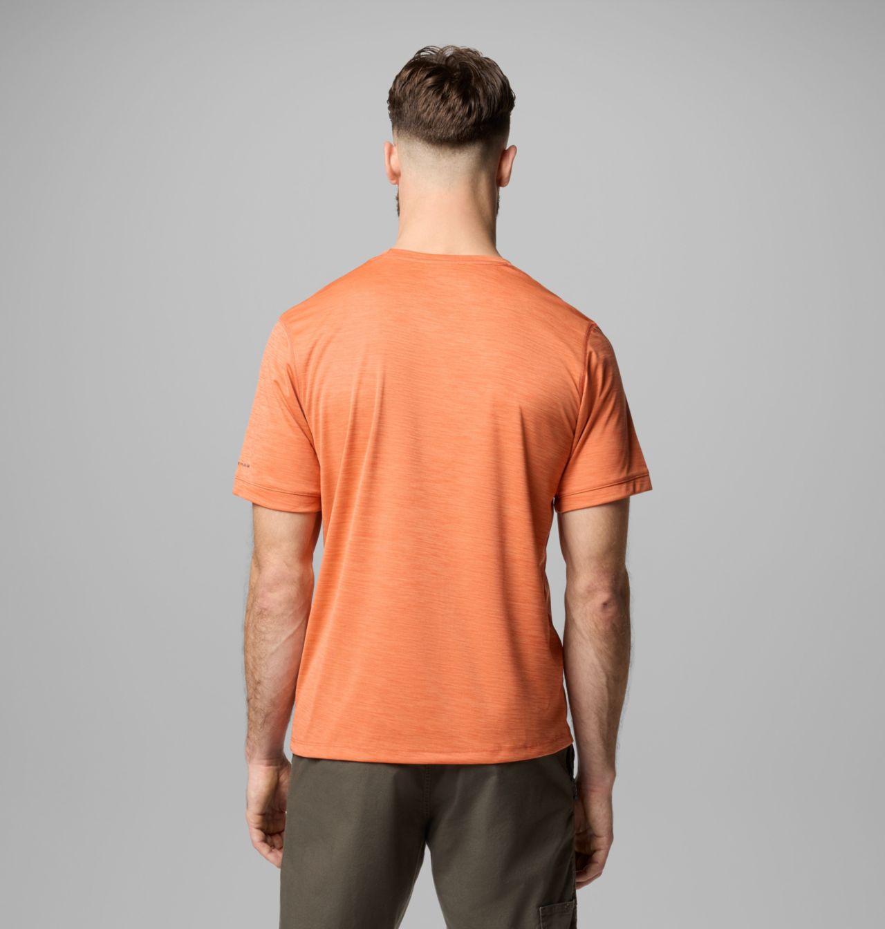 Men's Sage Peak™ Knit Short Sleeve Crew Shirt | 851 | XL 3