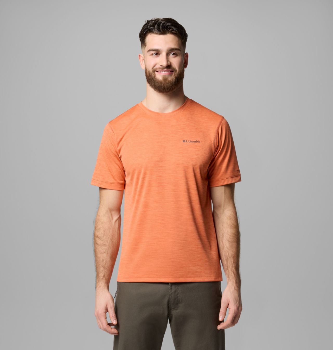 Men's Sage Peak™ Knit Short Sleeve Crew Shirt | 851 | XL 1