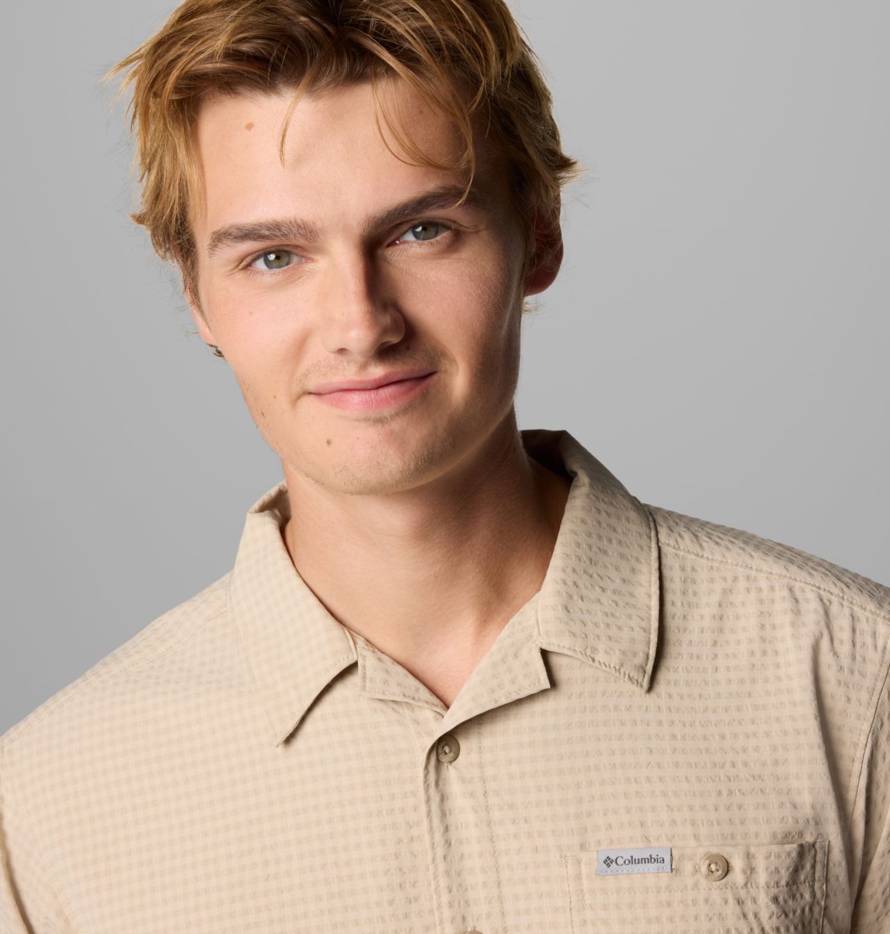 Men's Utilizer™ Short Sleeve Camp Shirt | 271 | S 5