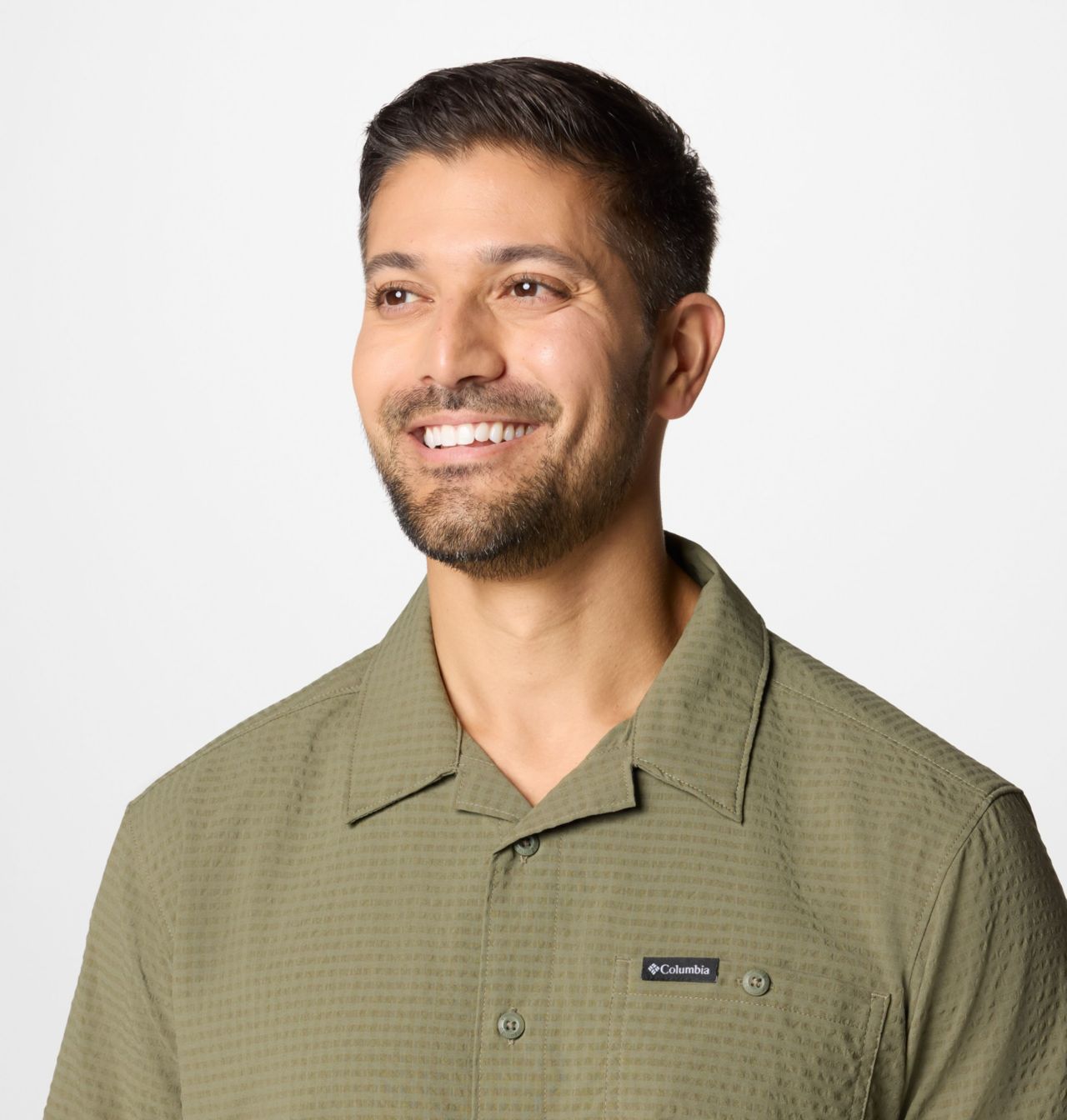Men's Utilizer™ Short Sleeve Camp Shirt 5