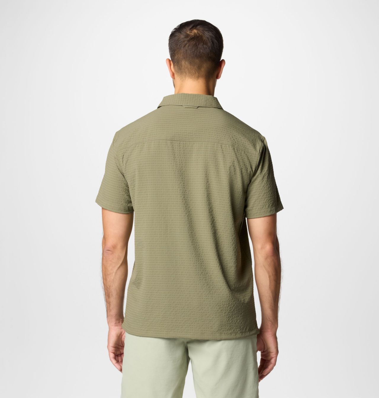 Men's Utilizer™ Short Sleeve Camp Shirt 3