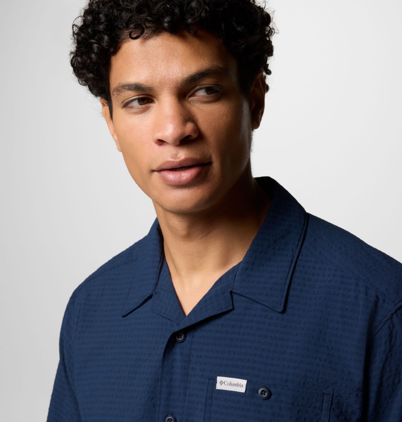Men's Utilizer™ Short Sleeve Camp Shirt 5