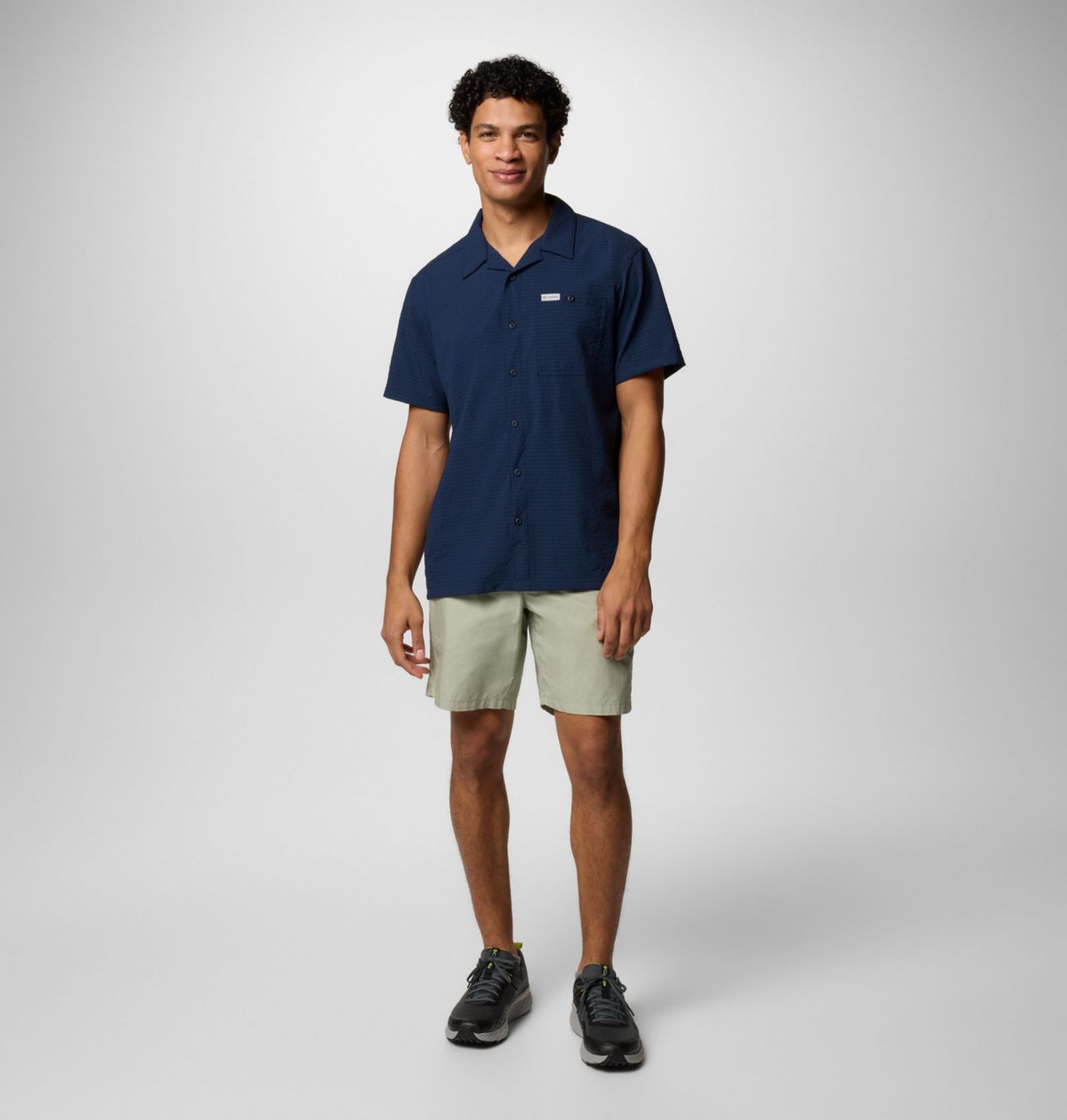 Men's Utilizer™ Short Sleeve Camp Shirt 2