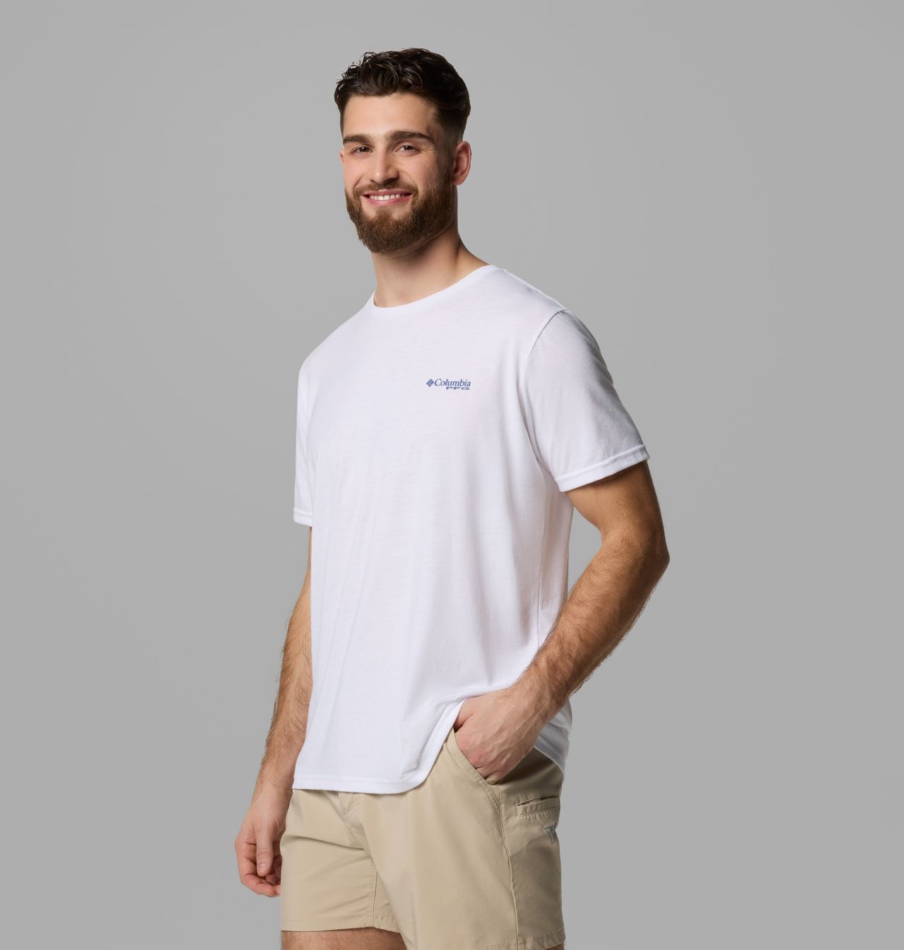 Men's PFG Uncharted™ Graphic T-Shirt 4