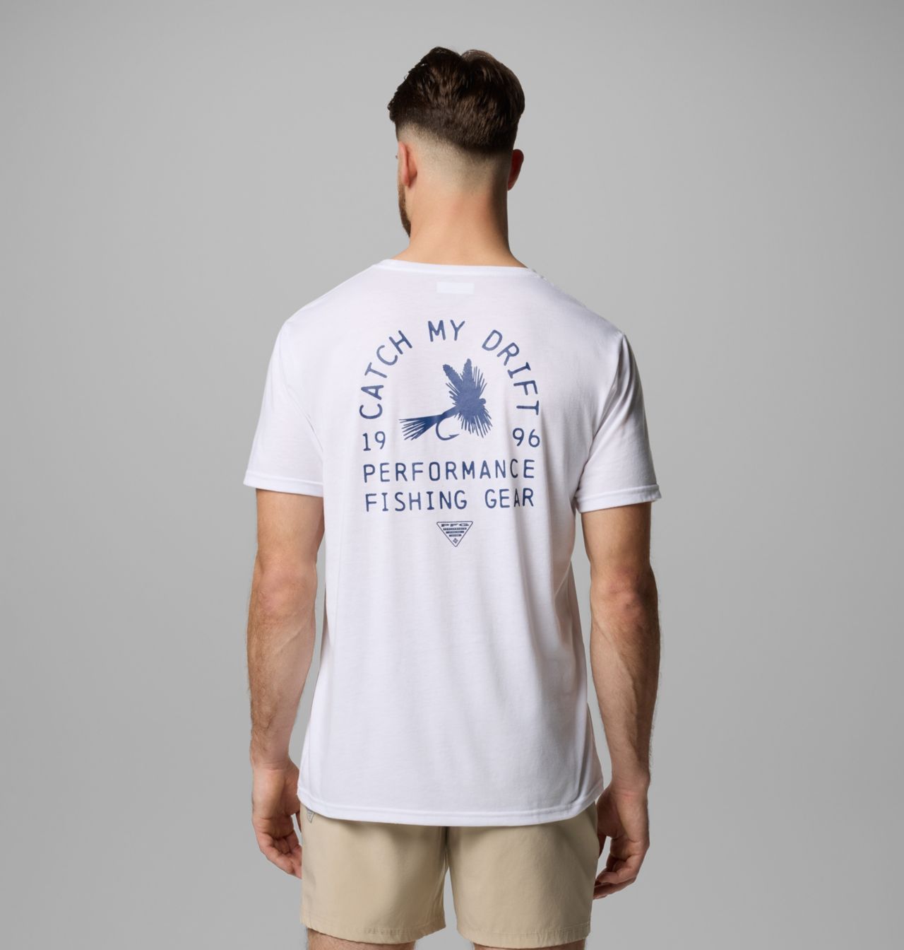 Men's PFG Uncharted™ Graphic T-Shirt 3