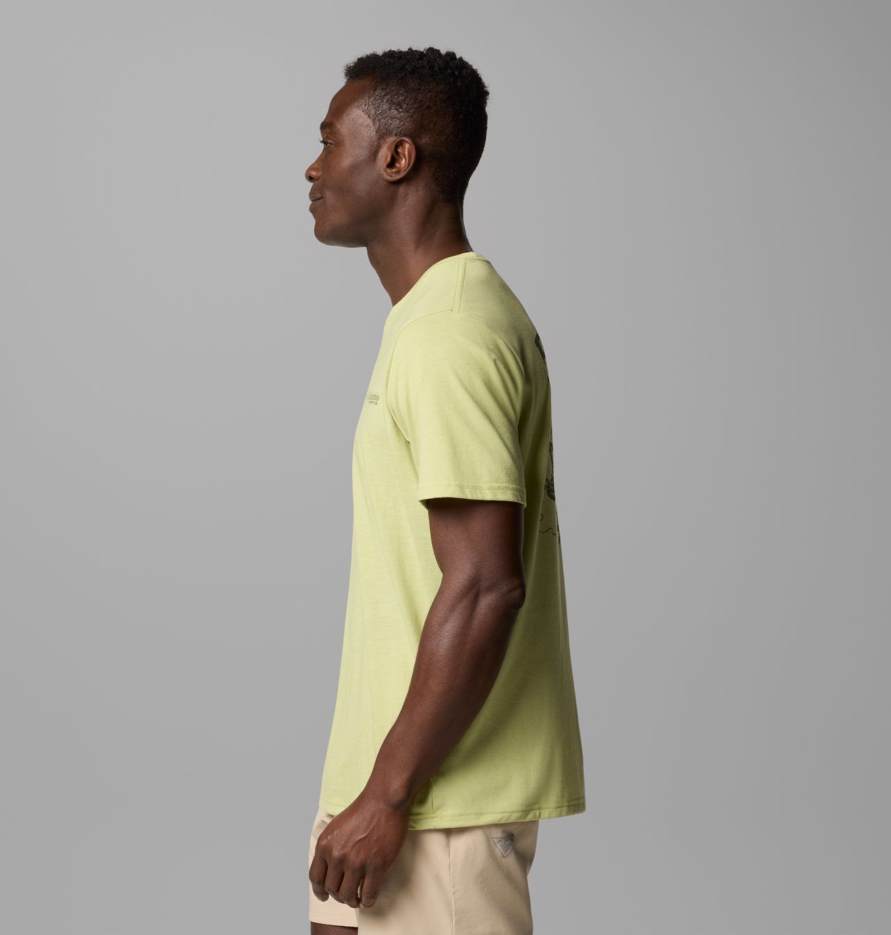 Men's PFG Uncharted™ Graphic T-Shirt | 301 | M 4