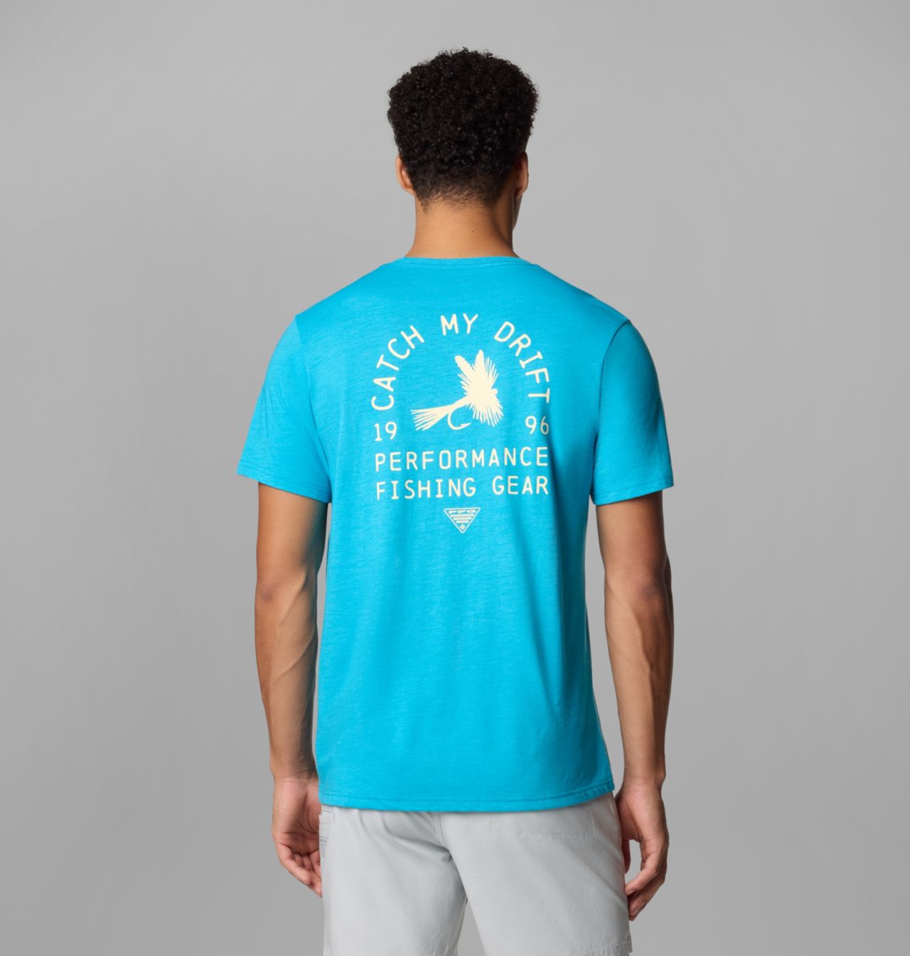 Men's PFG Uncharted™ Graphic T-Shirt 3