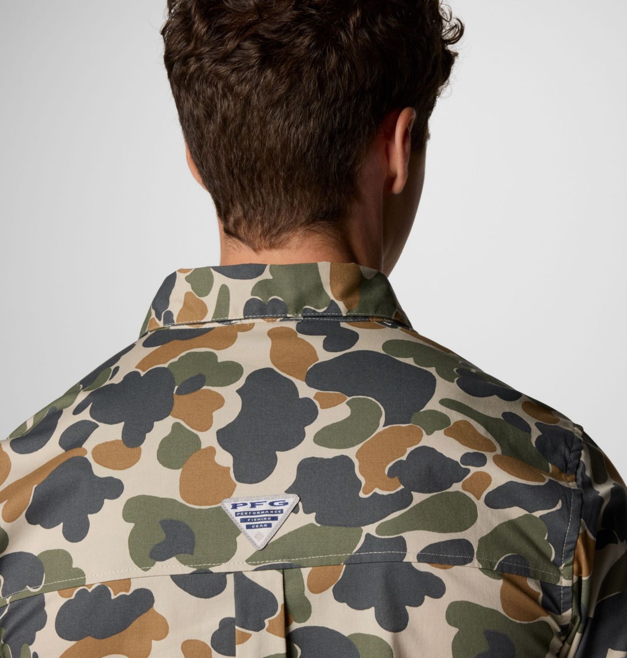 Homme Chemise PFG Wild Cast™ Camp 6