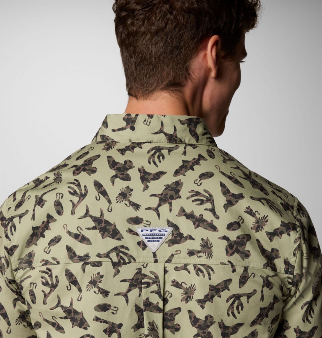 Men's PFG Wild Cast™ Camp Shirt | 381 | XS 6