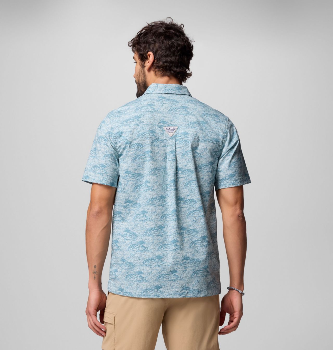 Men's PFG Wild Cast™ Camp Shirt 3