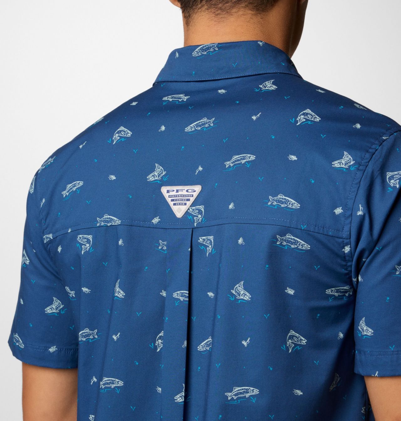 Homme Chemise PFG Wild Cast™ Camp 6