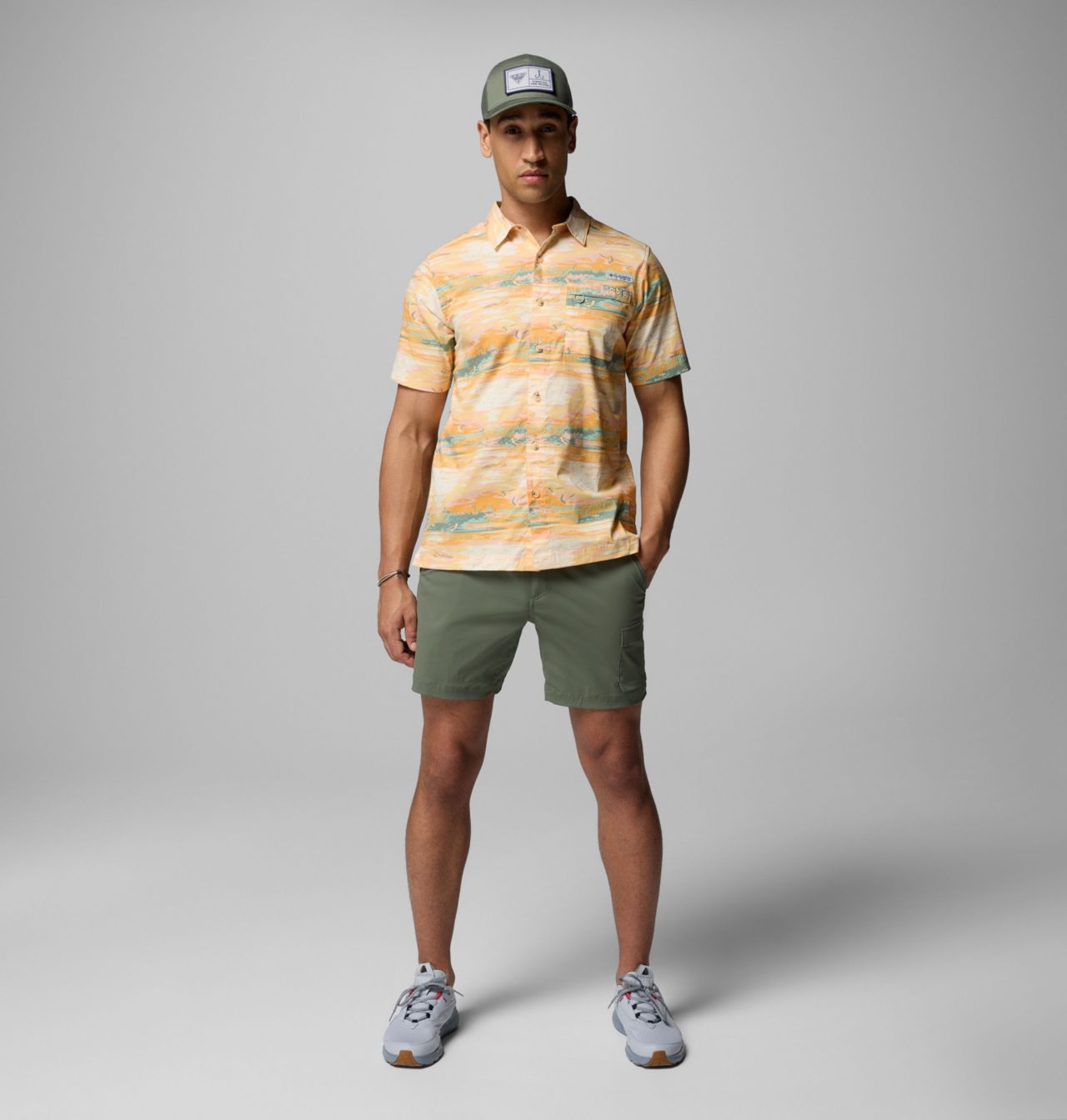 Men's PFG Wild Cast™ Camp Shirt | 774 | XL 8
