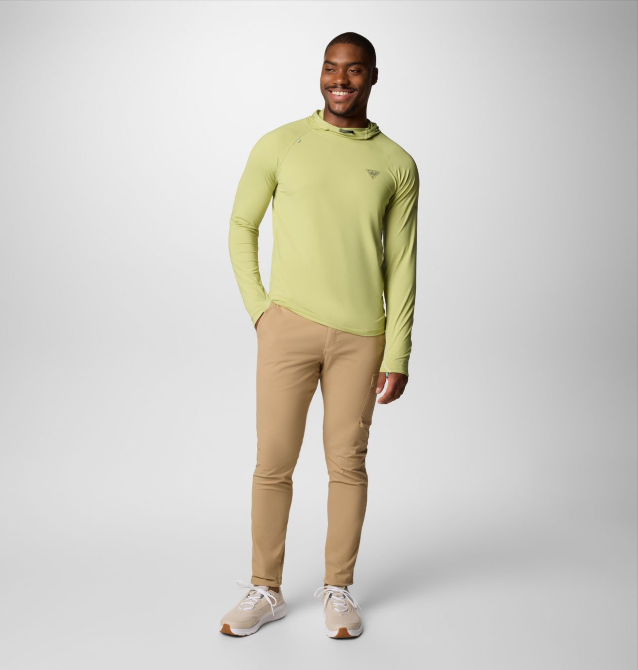 Men's Wild Cast™ Sun Hoodie 2
