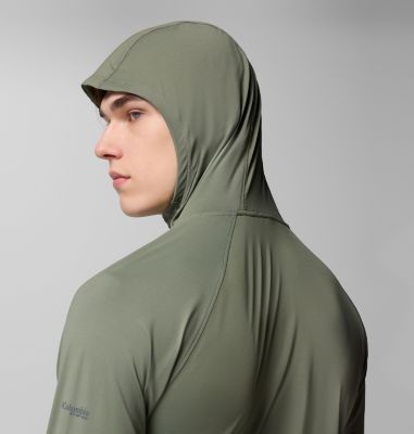 Columbia - Wild Cast Booney, Cappello Da Sole Unisex Per Adulti, Tesa 7,6 Cm, Sottogola Regolabile, Ideale Per Trekking E Spiaggia
